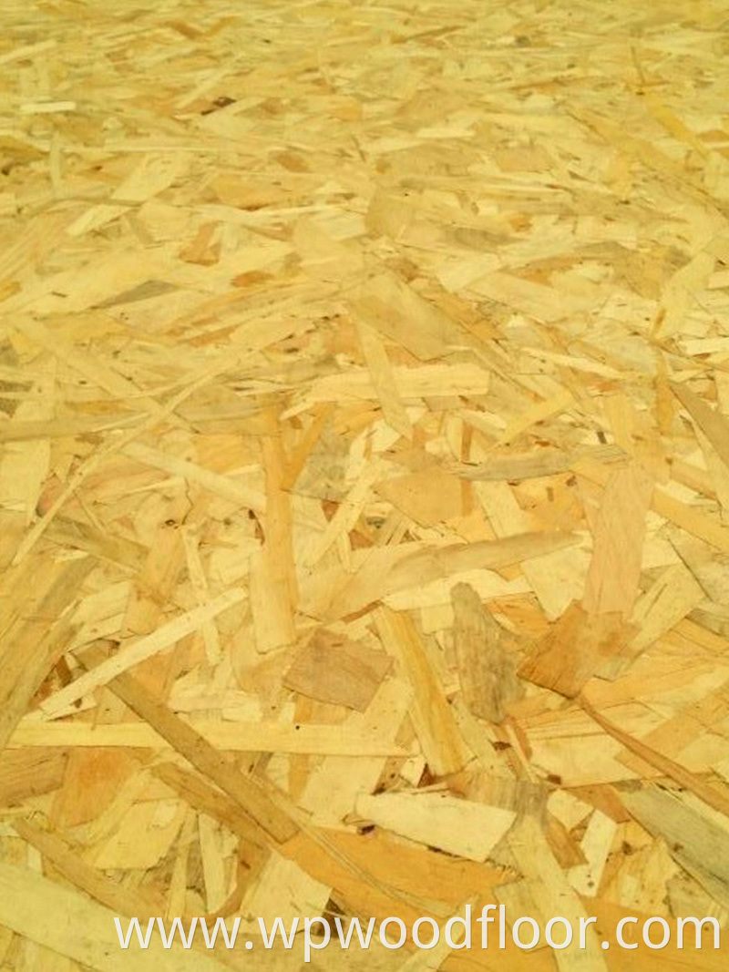 High Quality Lsb Osb Board Laminated Particle Board